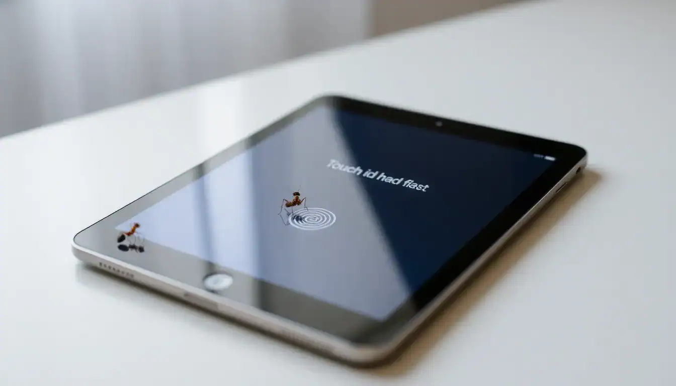 iPad Touch ID 失效怎麼辦？全新ipad 收購知識點‣ 好事數位